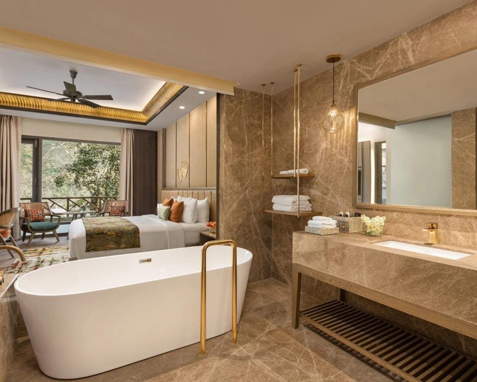 Luxury Suite - View 2